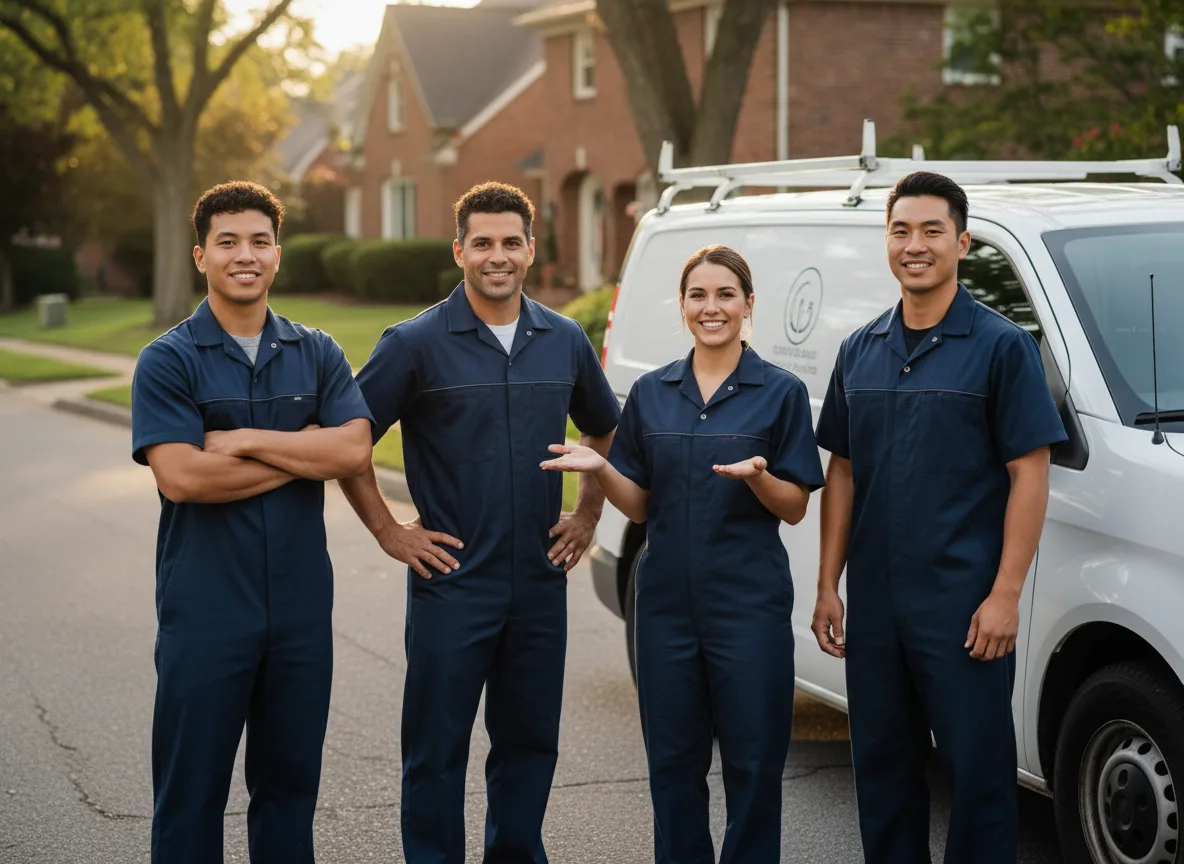 Home Gutter Service company in New Roads, LA